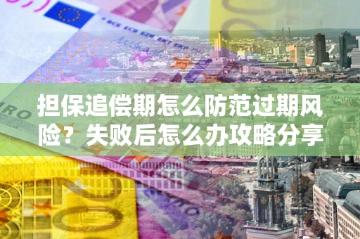 武汉担保追偿期怎么防范过期风险？失败后怎么办攻略分享