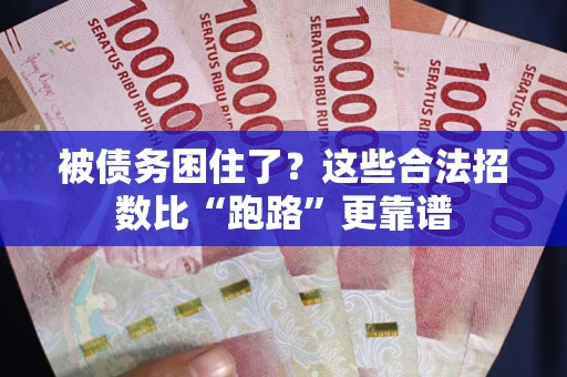 武汉被债务困住了？这些合法招数比“跑路”更靠谱