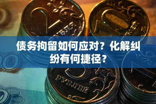 武汉债务拘留如何应对？化解纠纷有何捷径？