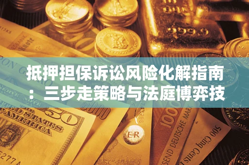 武汉抵押担保诉讼风险化解指南：三步走策略与法庭博弈技巧