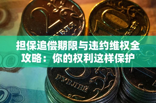 武汉担保追偿期限与违约维权全攻略：你的权利这样保护